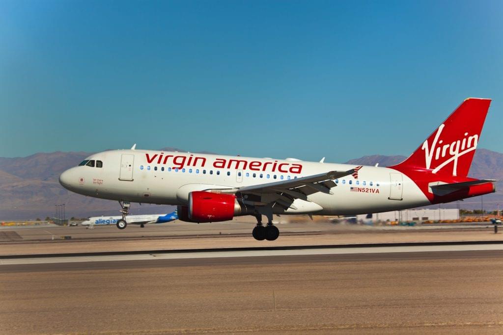 Using Virgin America Miles to Fly to Seattle Free