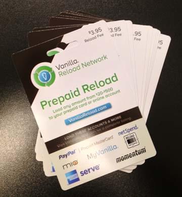 bluebird prepaid card review