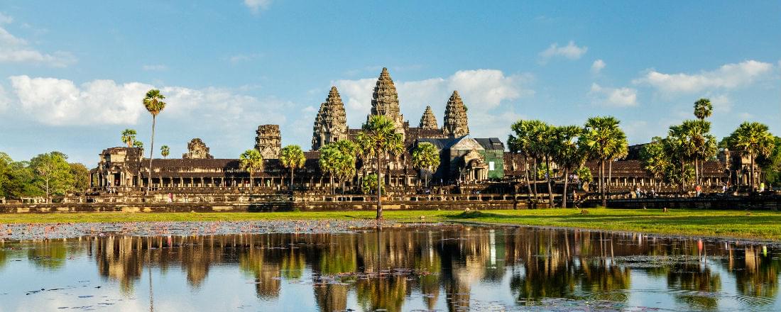 Cambodia Without Breaking the Bank