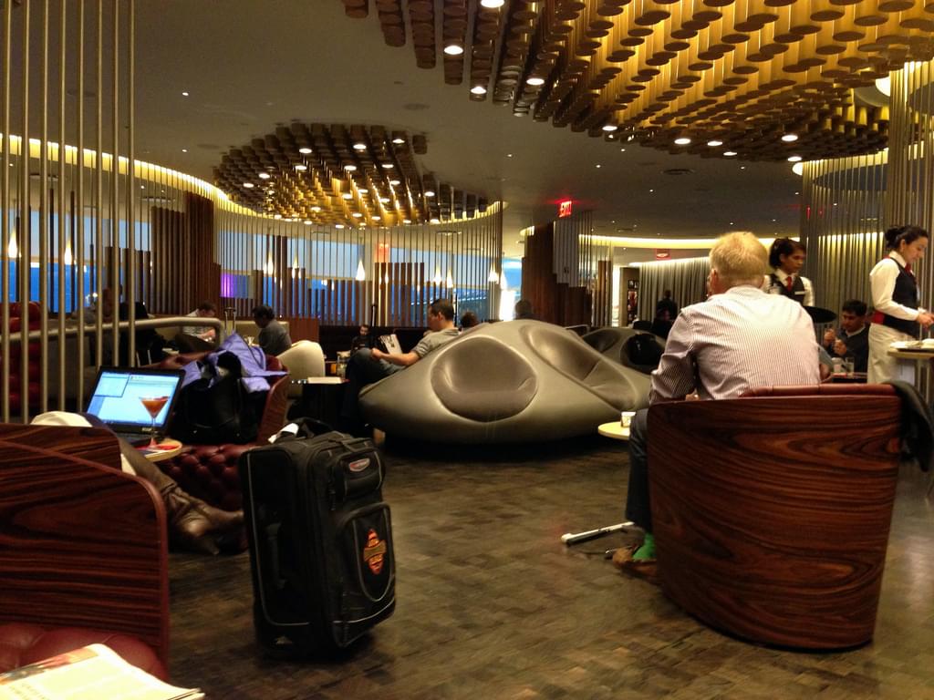 Best Airline Lounges in the United States