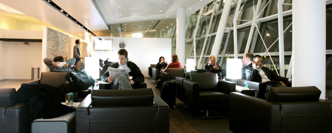 Best Airline Lounges in the United States