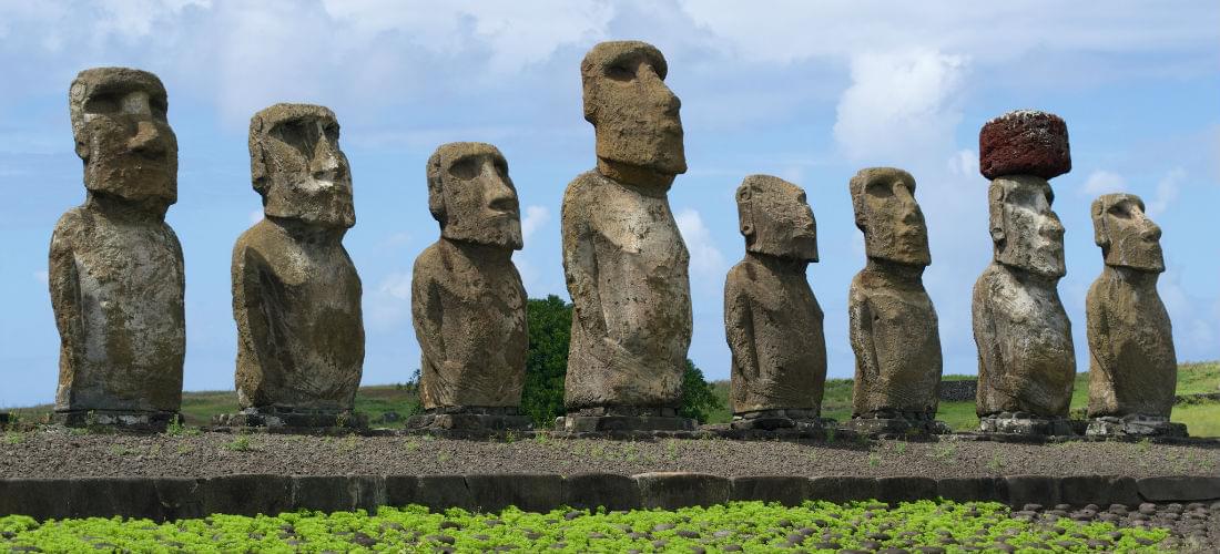 Easter Island is Far Away, But Worth Going the Distance