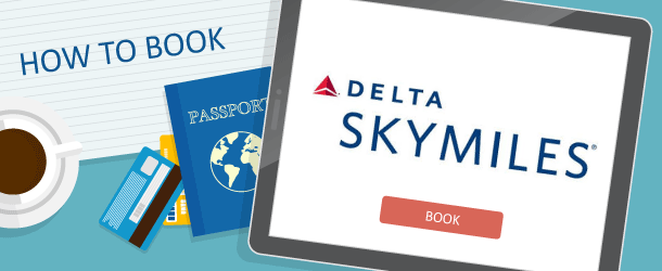 book award travel on delta