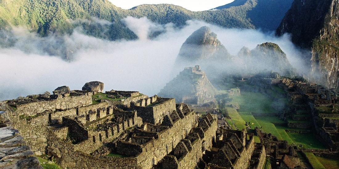 Getting to Peru's Fabled Machu Picchu