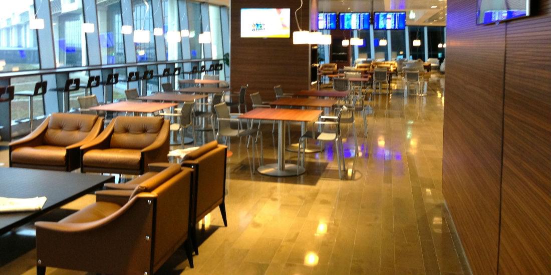 Best First-Class Airport Lounges in Asia