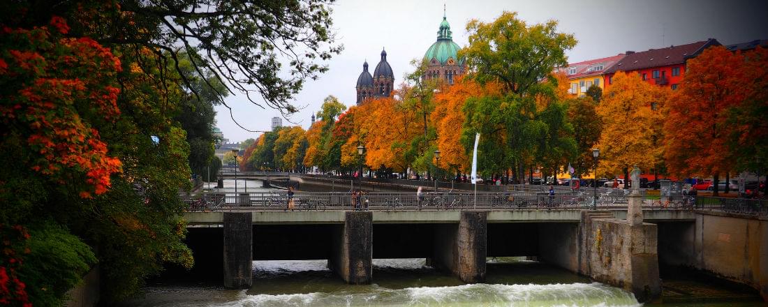 Munich with a Side of Salzburg