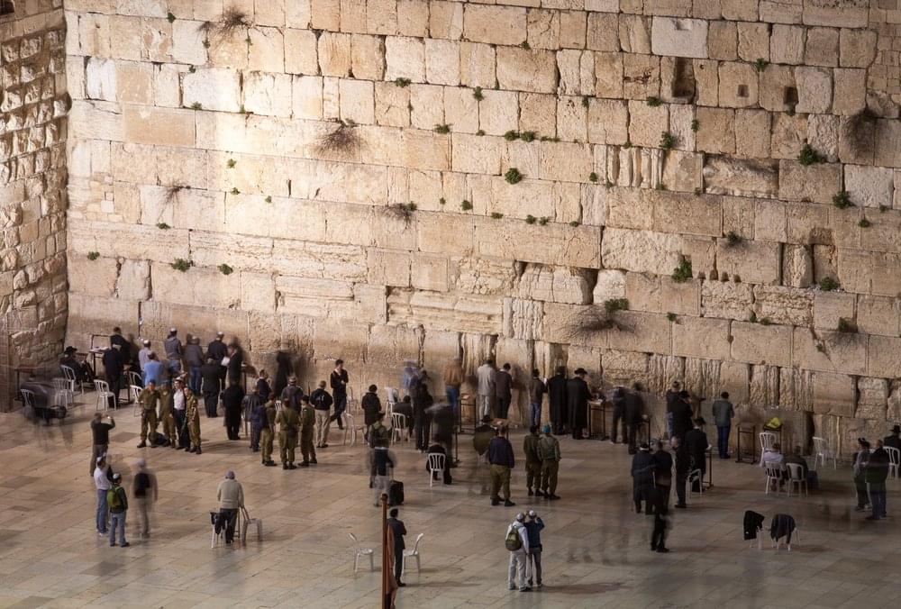 Wailing-Wall