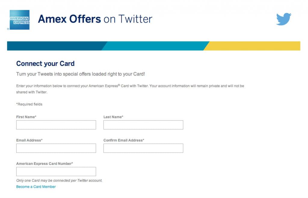 Sign Up for Amex Offers and Save Big