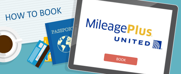 How to Book Award Flights Through United MileagePlus