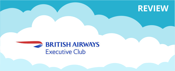 British Airways Executive Club Review