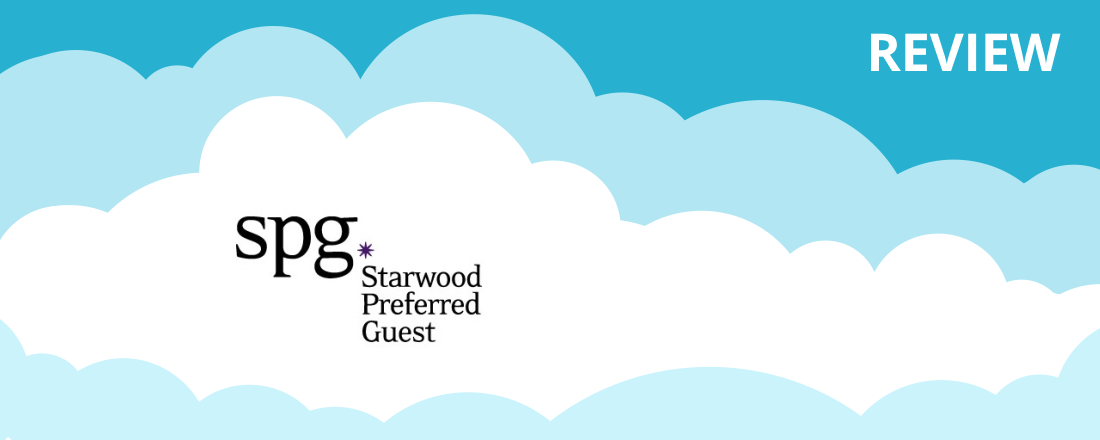 starwood preferred guest rewards