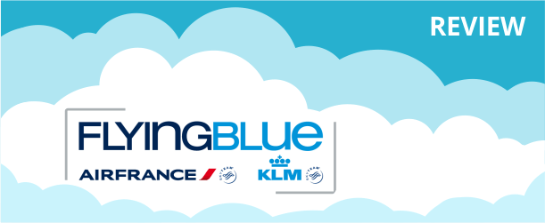 Air France & KLM Blue program