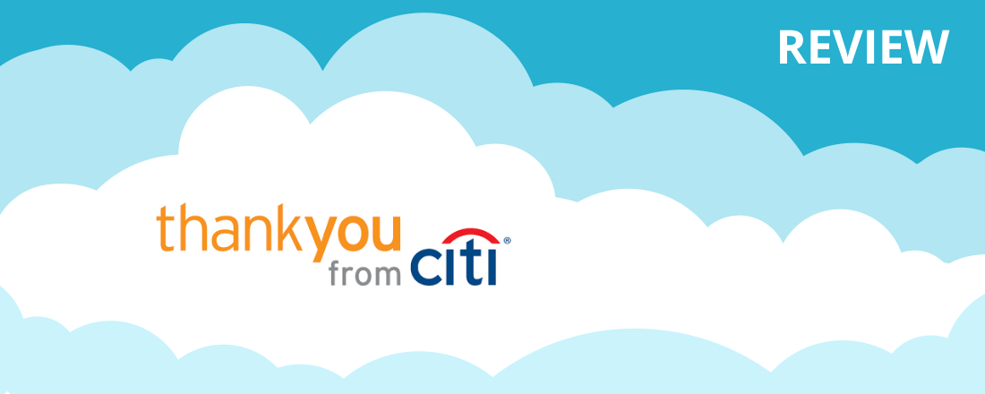 citi thankyou rewards