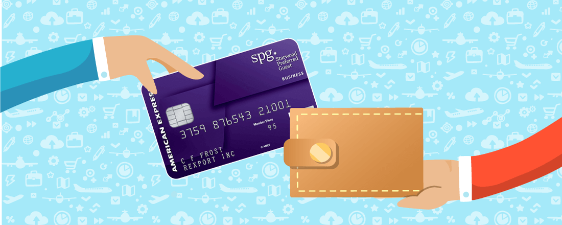 starwood preferred card