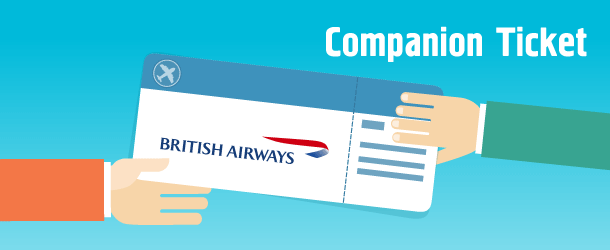 companion travel card uk