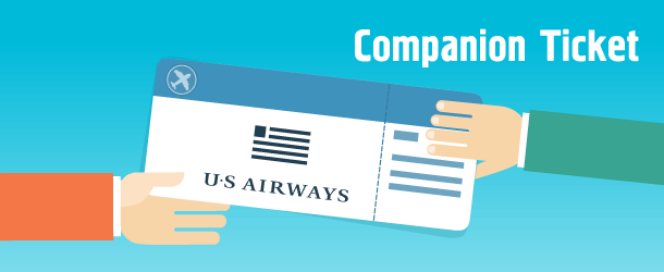 How to Redeem the US Airways Companion Ticket