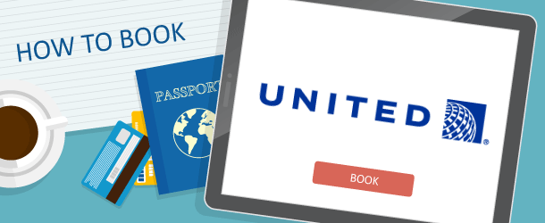 How To Book United Airlines Awards