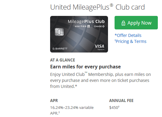 Looking To Rack Up Valuable United Miles As Quickly As Possible