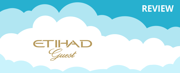 Etihad Guest Program Review - 