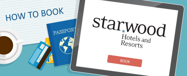 Starwood Starpoints Chart