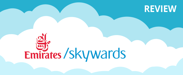 emirates skywards logo