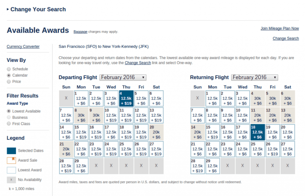 how to book award travel on alaska airlines