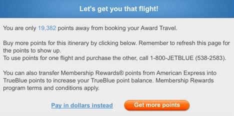 How to Book JetBlue Awards