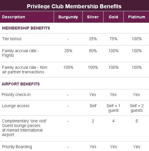 business class qatar airways baggage