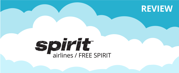 Spirit Airlines Rewards Chart