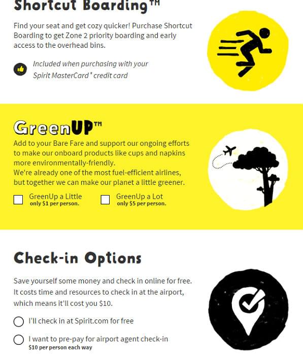 Spirit Airlines Free Spirit Program Review