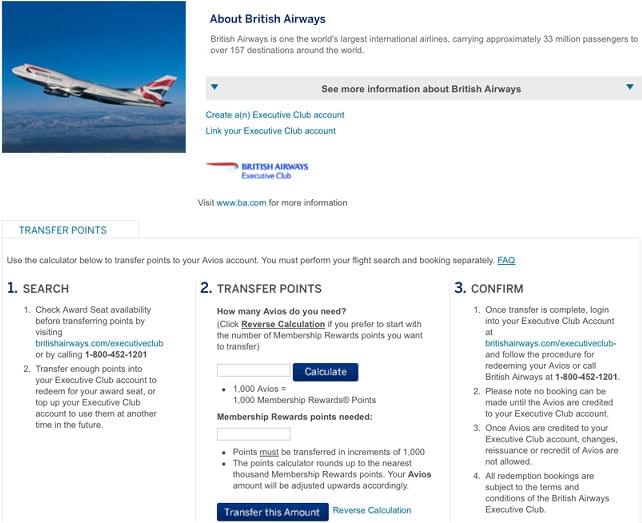 How To Book Flights With American Express Membership Rewards