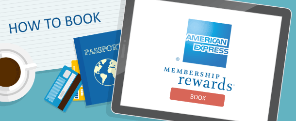 How to Book Flights with American Express Membership Rewards