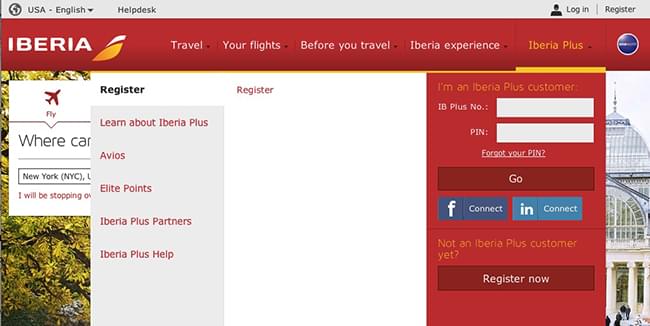 Iberia Plus Program Review