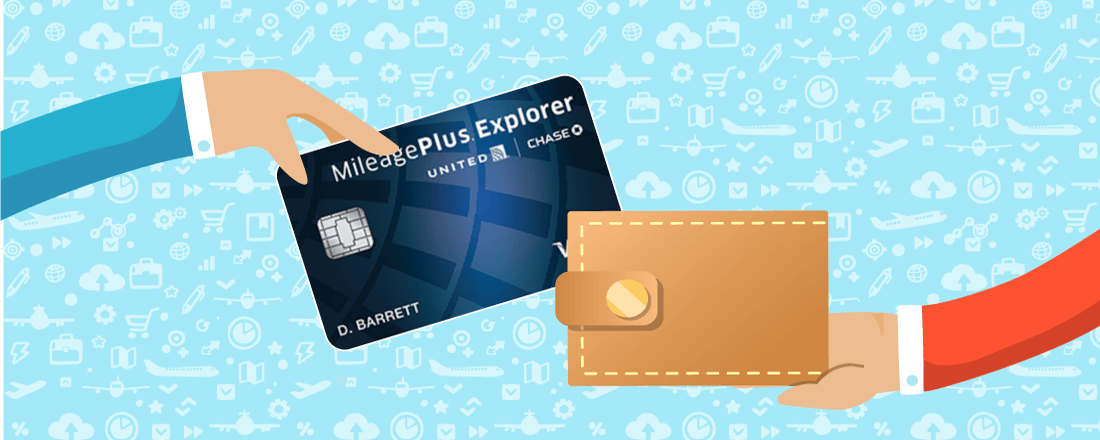 mileageplus explorer card