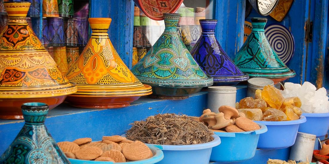 Lose Yourself in the Ancient Medinas of Fez, Morocco