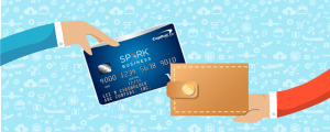 spark miles card