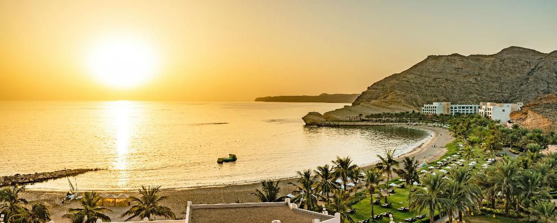 Tourists are Flocking to Oman's Outstanding Beaches and Rich History