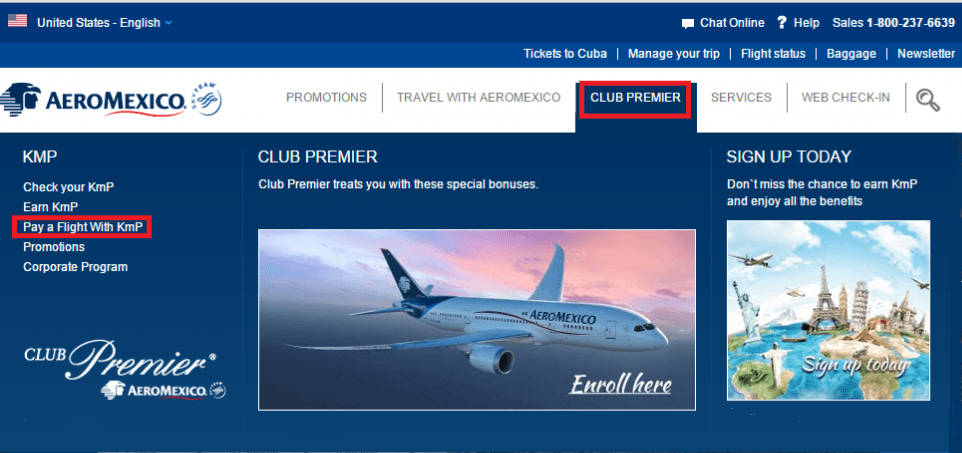 Aeromexico Club Premier Program Review