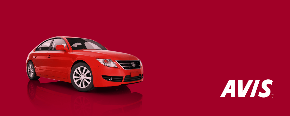 Rent a car at Avis and earn bonus QMiles