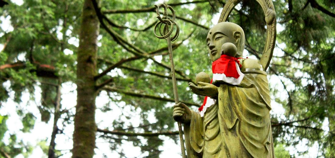 Serene and Mysterious Mount Koya, Japan