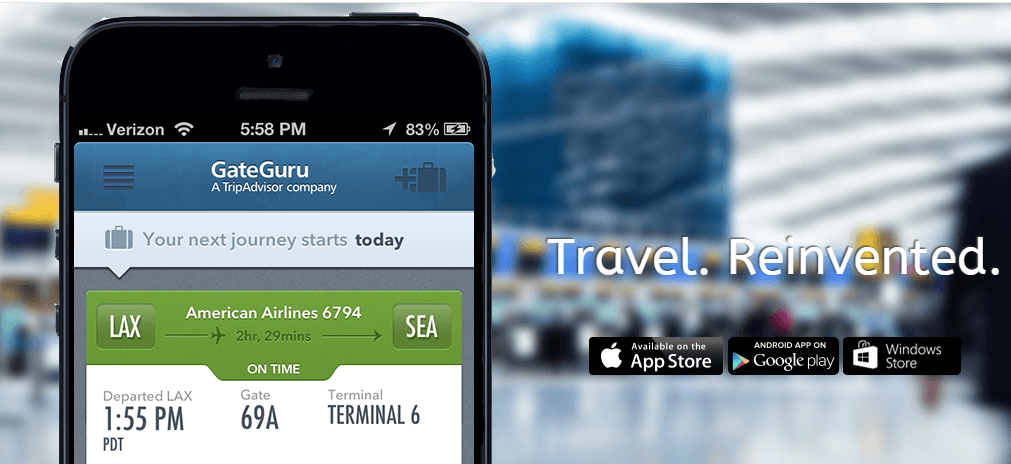 Must Have Apps For Air Travel