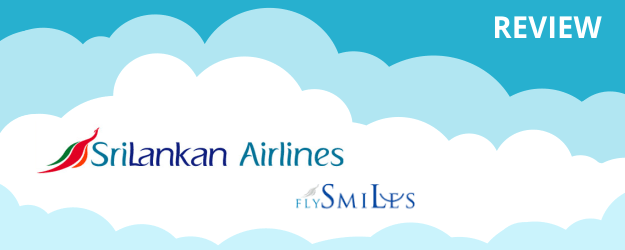 Join SriLankan Airlines FlySmiLes and enjoy all the benefits of beeing a member! Learn more in this post.