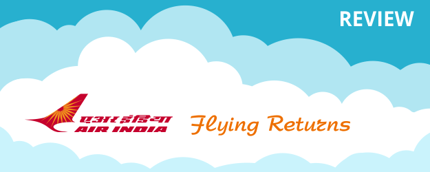 Air India Flying Returns Redemption Chart