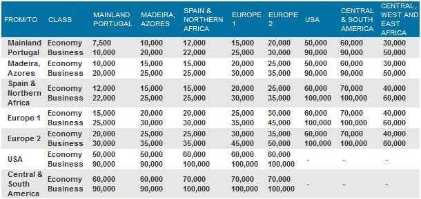 tap portugal infant baggage allowance