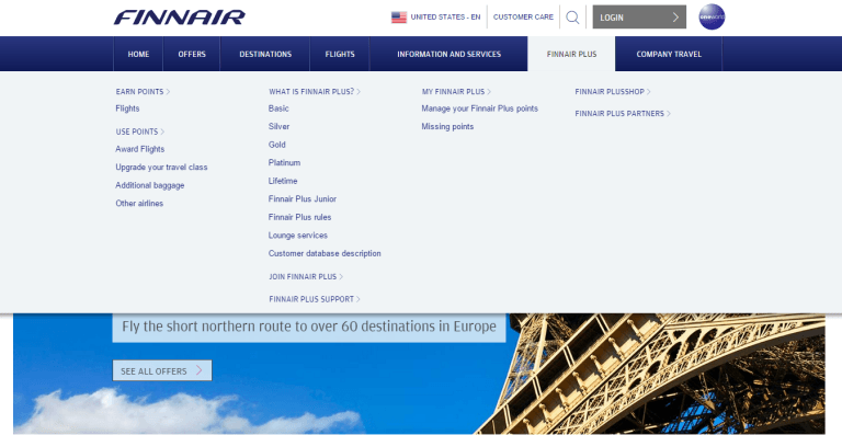 Flights to Tokyo Finnair United States