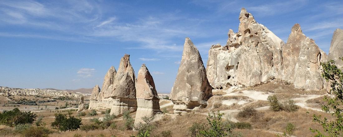 Stunning and Surreal: Goreme, Turkey