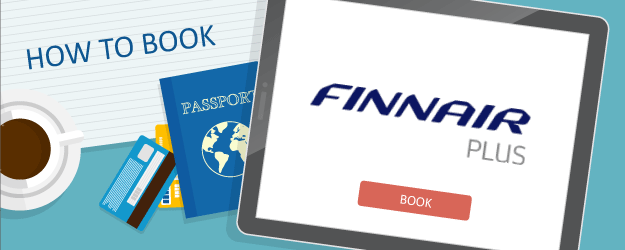 How to Book Finnair Plus Awards