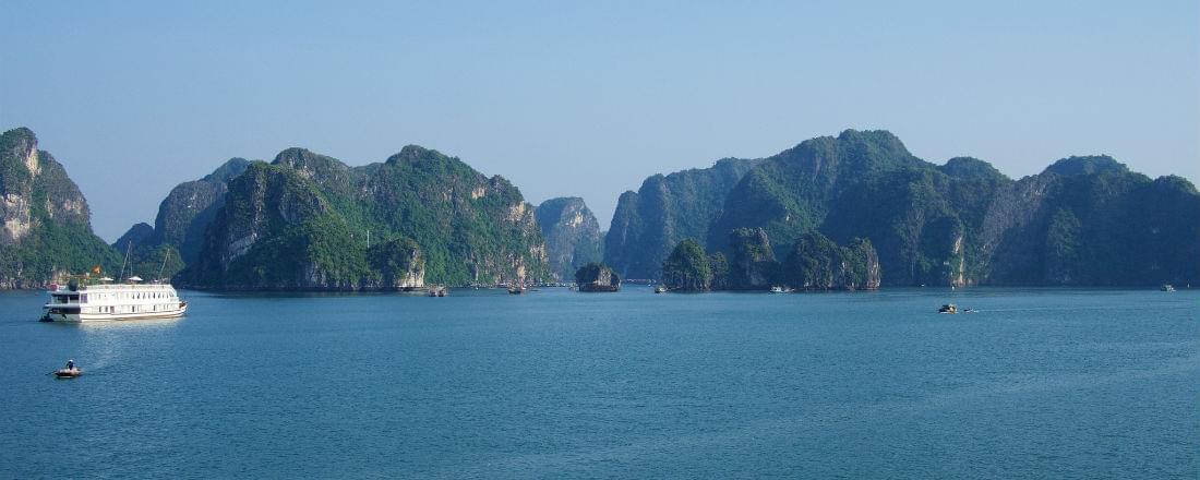 Hanoi and Halong Bay: Exotic, Chaotic and Beautiful