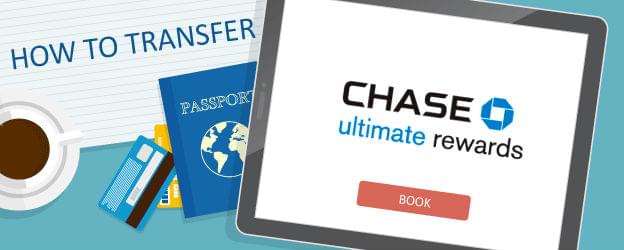 US Point-Transfer Rewards Programs: Chase Ultimate Rewards