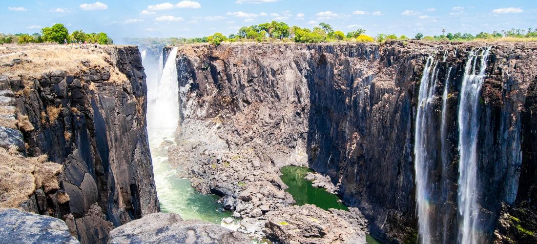 Magnificent Victoria Falls